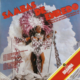 Sambas De Enredo Das Escolas De Enredo Do Grupo 1A Carnaval 86