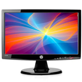 Monitor LCD HP L185B Diagonal de 18 5 Polegadas