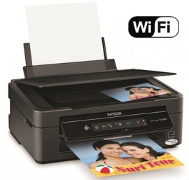Impressora Multifuncional TX235W Epson Placidostore