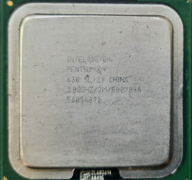 Essenciais                
Coleo de produtos,Processador Intel Pentium mais antigo                
Codinome,Produtos com denominao anterior  Prescott                
Segmento vertical,Desktop                
Litografia,90 nm