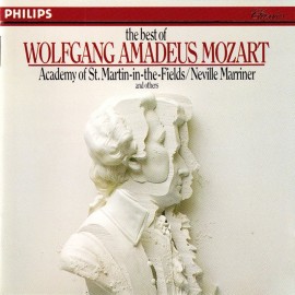 The Best Of Wolfgang Amadeus Mozart