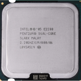 Processador Intel Pentium E2200