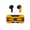 Bateria de Longa Durao: Com uma bateria de longa durao, este fone de ouvido est pronto para acompanhar seus treinos mais longos. Desfrute de horas ininterruptas de msica para mant-lo motivado do incio ao fim.

Compatibilidade Universal: Compatvel com uma ampla gama de dispositivos Bluetooth, este fone de ouvido  perfeito para usar com seu smartphone, tablet, ou qualquer outro dispositivo compatvel, proporcionando uma experincia de udio perfeita onde quer que voc v.

Especificaes
