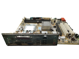  Placa Mae PCWARE IPM31 LGA775