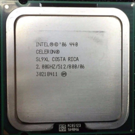 Processador Intel Celeron 440