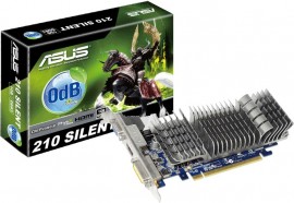 Placa De Video Asus Geforce 210 1gb Ddr3