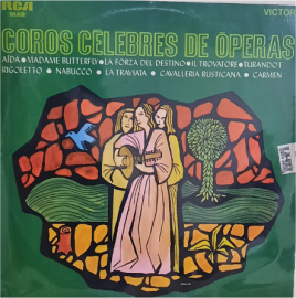Coros C�lebres De �peras