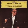 Mozart- Karl Bohm - Orquesta Filarmnica De Viena  ? Sinfonas No. 40 & 41 "Jpiter" (1978)