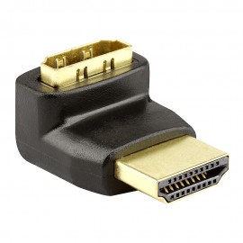 Adaptador L - HDMI Macho para Fmea Placidostore