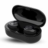 Entre na era sem fios com o Fone Bluetooth TWS KA-799. Experimente udio imersivo e sem limites em um design ergonmico e moderno. Com conexo estvel, estes auriculares proporcionam liberdade total de movimento, sendo ideais para quem busca versatilidade e praticidade.

Controles intuitivos e bateria de longa durao completam a experincia, garantindo que voc desfrute da sua msica ou atenda chamadas com facilidade. Seja no transporte, no trabalho ou durante o exerccio, os Airphones KA-799 oferecem qualidade sonora superior em qualquer situao. Transforme sua experincia auditiva com este fone de ouvido Bluetooth TWS.
Especificaes Tecnicas:

- Verso BT: V5.0 + EDR.

- Banda: 2.4Ghz.
