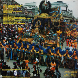 Sambas De Enredo Das Escolas De Samba Do Grupo 1A Carnaval 1990