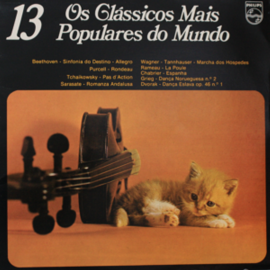Os Cl�ssicos Mais Populares do Mundo � Volume 13