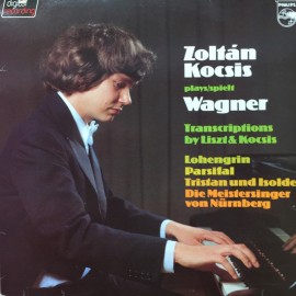 Zoltn Kocsis ? Plays Wagner (1982)