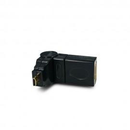 Adaptador HDMI 1.4 Fmea para Micro HDMI Macho 360 Placidostore