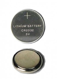 Bateria De Lithium Para Placa Mae 3V CR2032