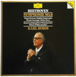 Karl Bhm  Symphonie No. 9 - Beethoven