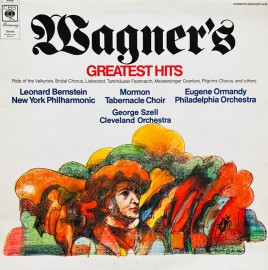Varios - Wagners Greatest Hits (1974)