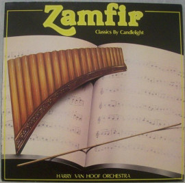Zamfir, Harry Van Hoof Orchestra � Classics By Candlelight