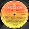A4 - Preciso De Voc�  ? Eduardo Ribeiro, Mauro Motta 3:53
A5 - Me Disse Adeus  ? Eduardo Lages, Paulo S�rgio Valle 3:53
B1 - Voc� N�o Sabe  ? Roberto Carlos, Erasmo Carlos 5:05