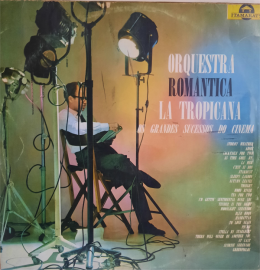 Orquestra Rom�ntica La Tropicana Os Grandes Sucessos Do Cinema