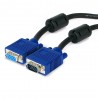 Extenso Para Cabo VGA com Ferrite placidostore