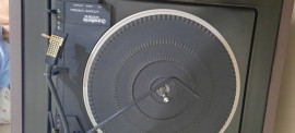 Tapete Borrachao Toca Disco Gradiente System S96