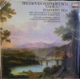 Symphony No 9 Choral Symphony No 8