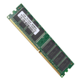 Memoria 1GB DDR 400MHz PC3200 Smart