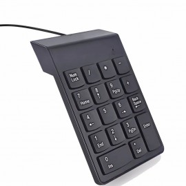 teclado Numerico 18 teclas Placidostore