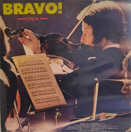  Bravo Especial tema Telenovela  (1985)