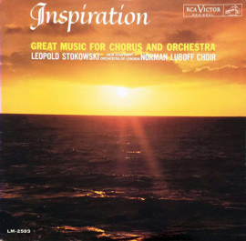 Inspiration Great Music For The Chorus And Orchestra