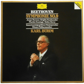  Karl Bohm � Symphonie No. 9 - Beethoven