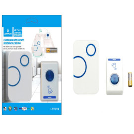 Campainha Inteligente Residencial sem Fio