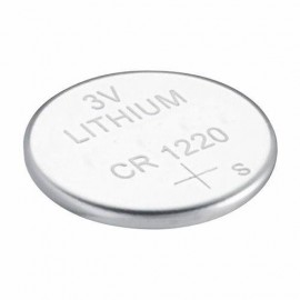 Bateria De Lithium Para Placa Mae 3V CR1220