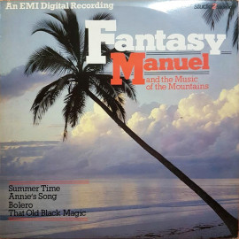 Manuel And The Music Of The Mountains � Fantasy