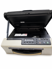 Impressora Multifuncional Brother DCP-130C Usada No Estado