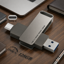 Pendrive USB-C OTG 128GB USB 3.1