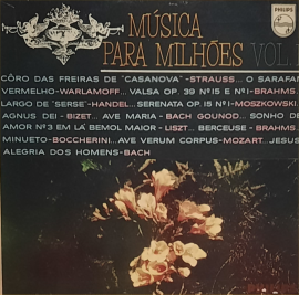 M�sicas Para Milh�es Vol1
