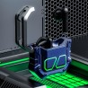 Prepare-se para mergulhar em um mundo de jogos como nunca antes com os Fones de Ouvido Bluetooth 5.3 Gamer ONISTEK - ON-TWS15. Domine o campo de batalha e oua cada detalhe com clareza e preciso. Seja o verdadeiro mestre do jogo com ONISTEK!