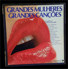 Grandes Mulheres, Grandes Can��es