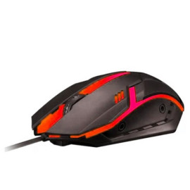 Mouse Gamer com Fio Usb e Led Lehmox LEY 206