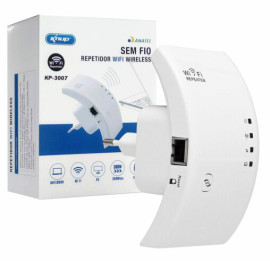 Repetidor Wifi Expansor de Sinal Wireless 300mbps