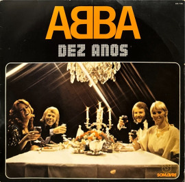 ABBA Dez Anos (1981)